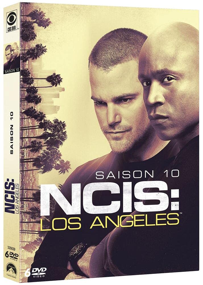 Coffret ncis : los angeles, saison 10 Box sets