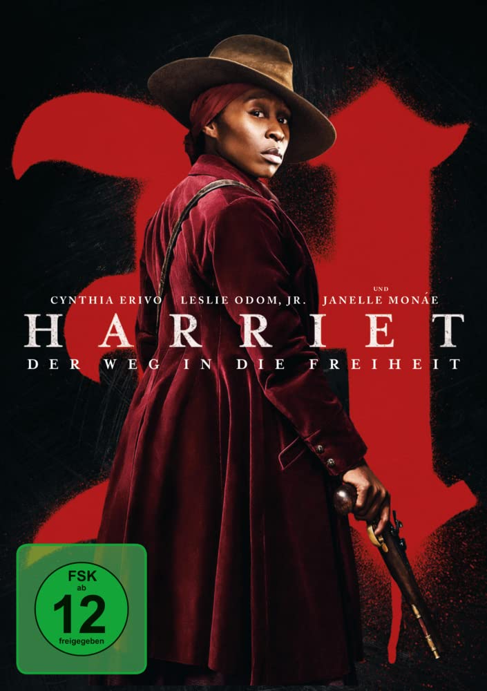 Harriet - Der Weg in die Freiheit Films
