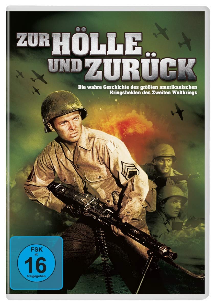 Zur Hölle und zurück Films