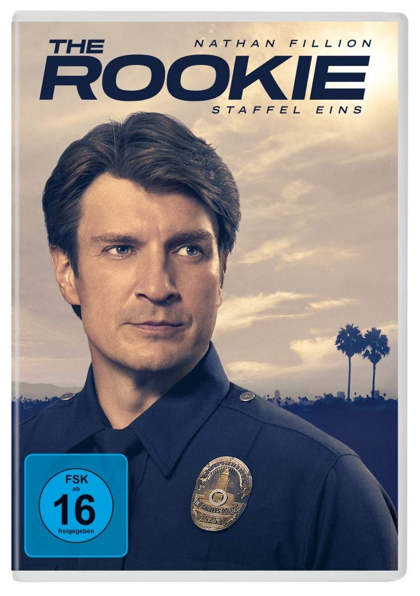 Product Image: The Rookie - Staffel 1