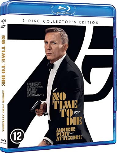 James Bond: No Time To Die Films