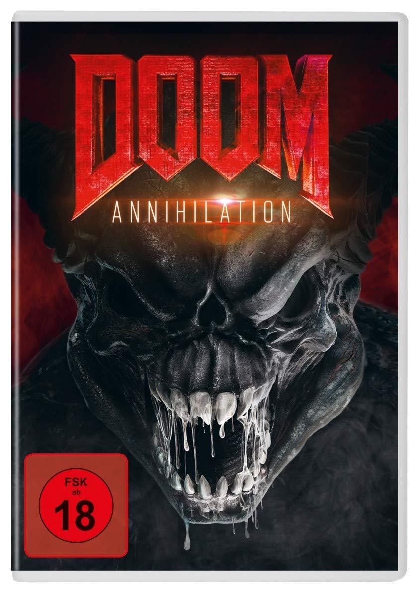 Product Image: Doom: Annihilation