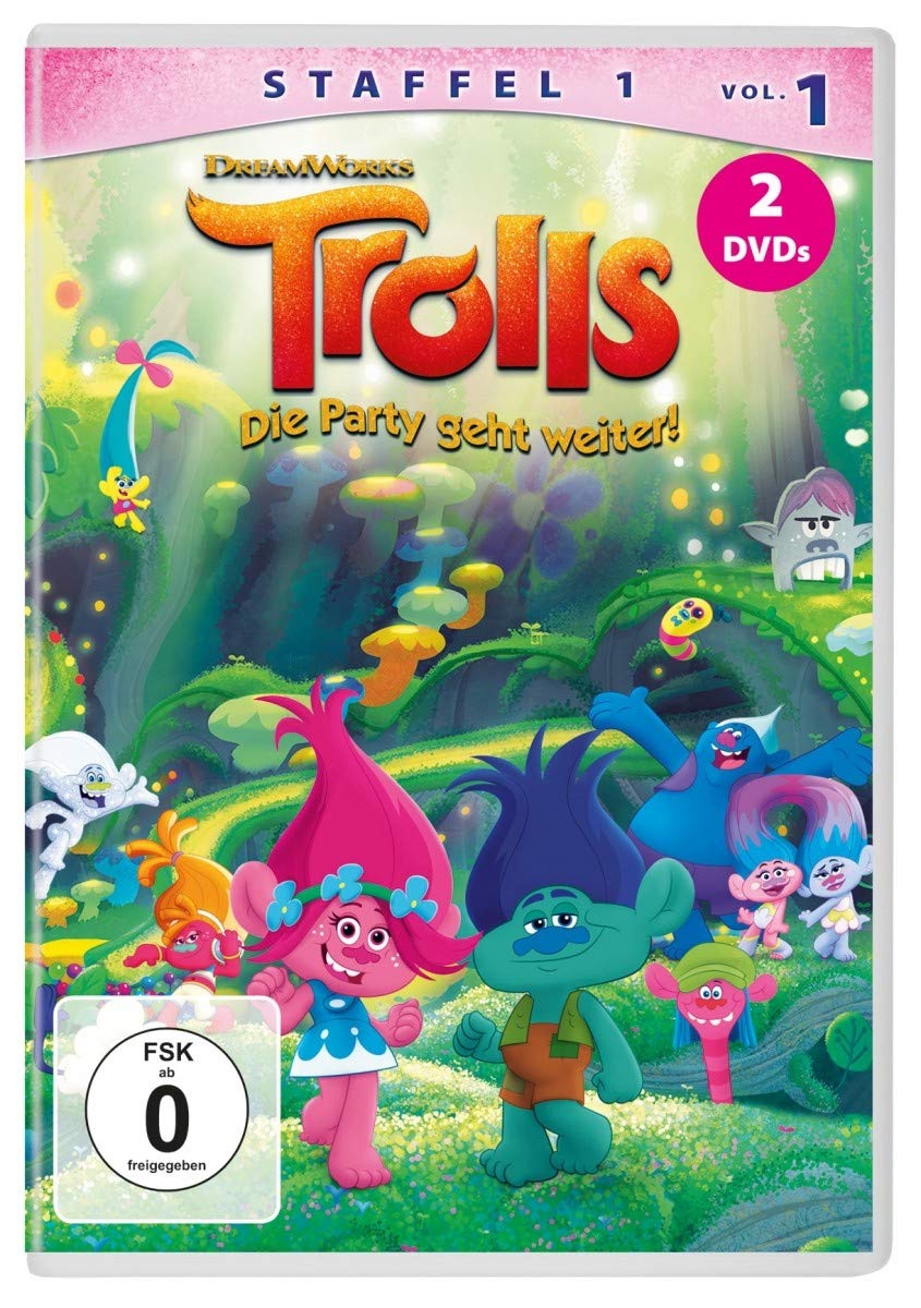 Trolls - Die Party geht weiter! Box sets