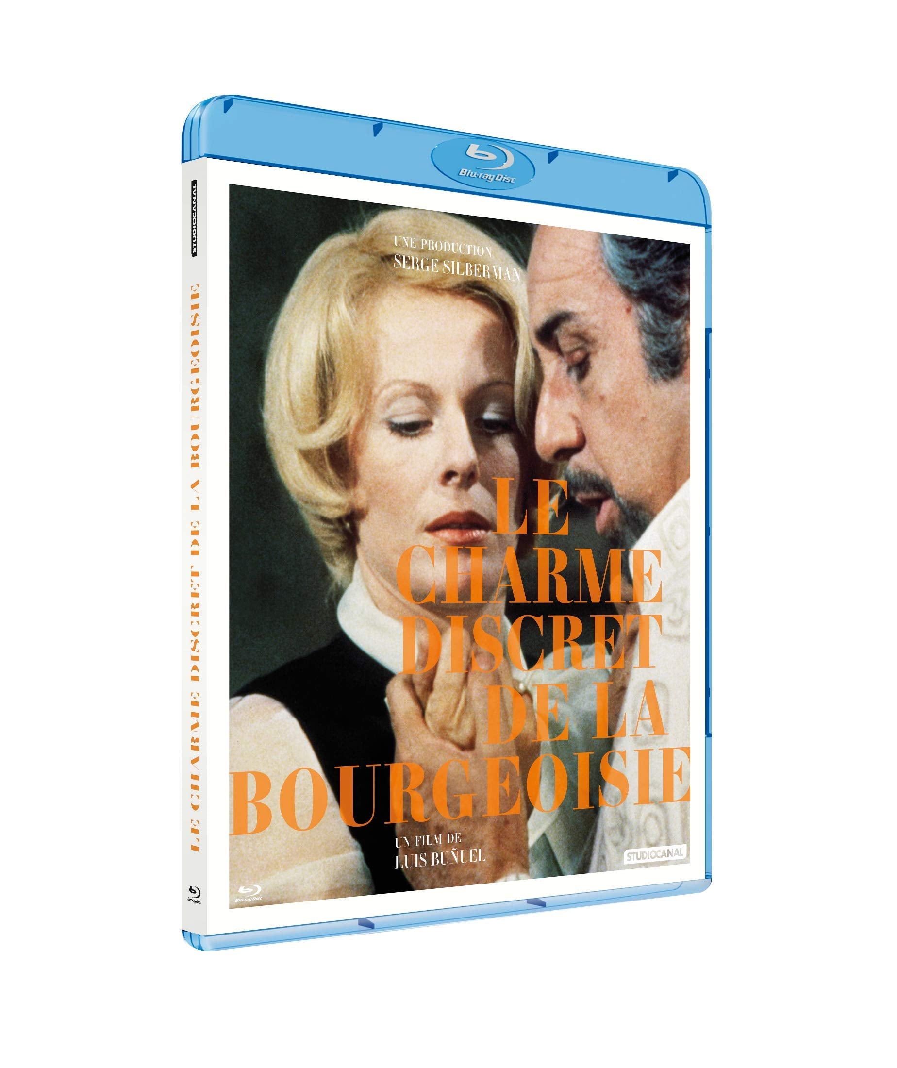 Le Charme Discret de la Bourgeoisie dvd