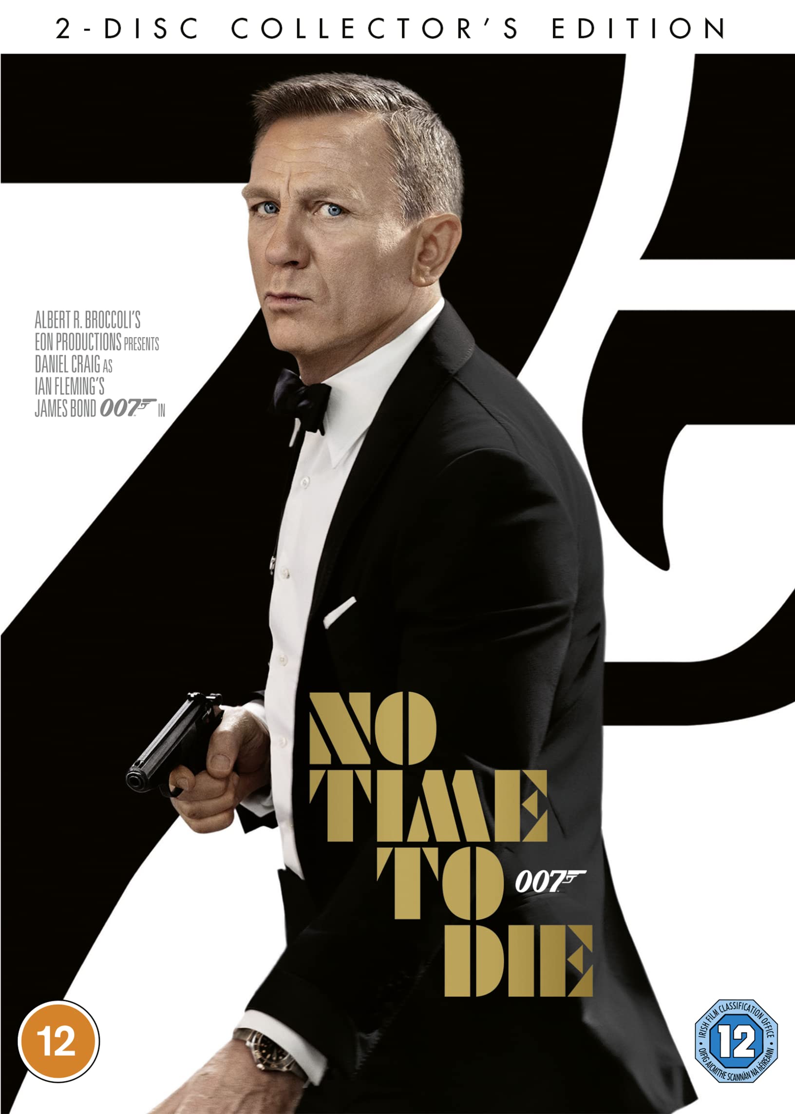 No Time To Die (James Bond) Films
