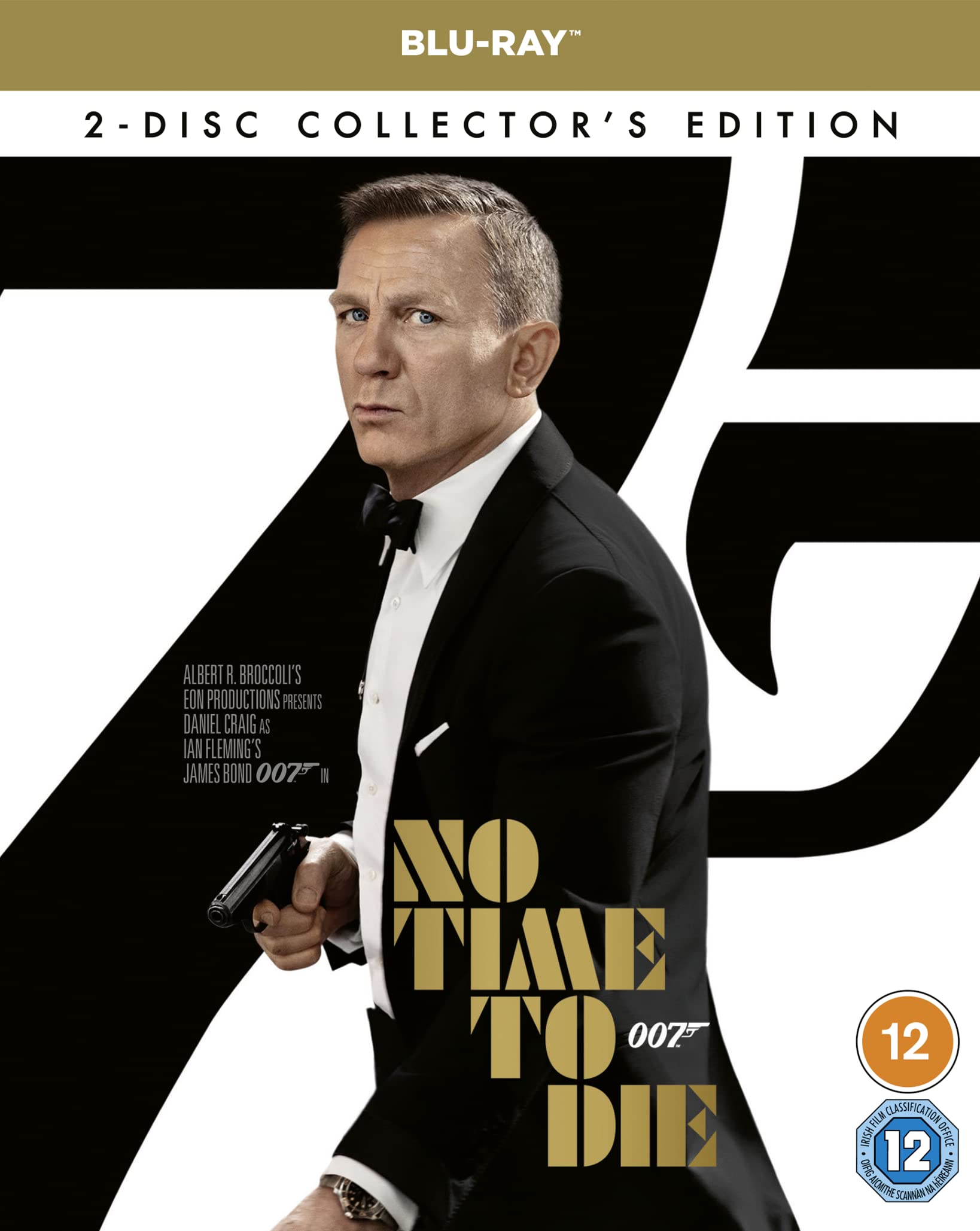 No Time To Die (James Bond) Films