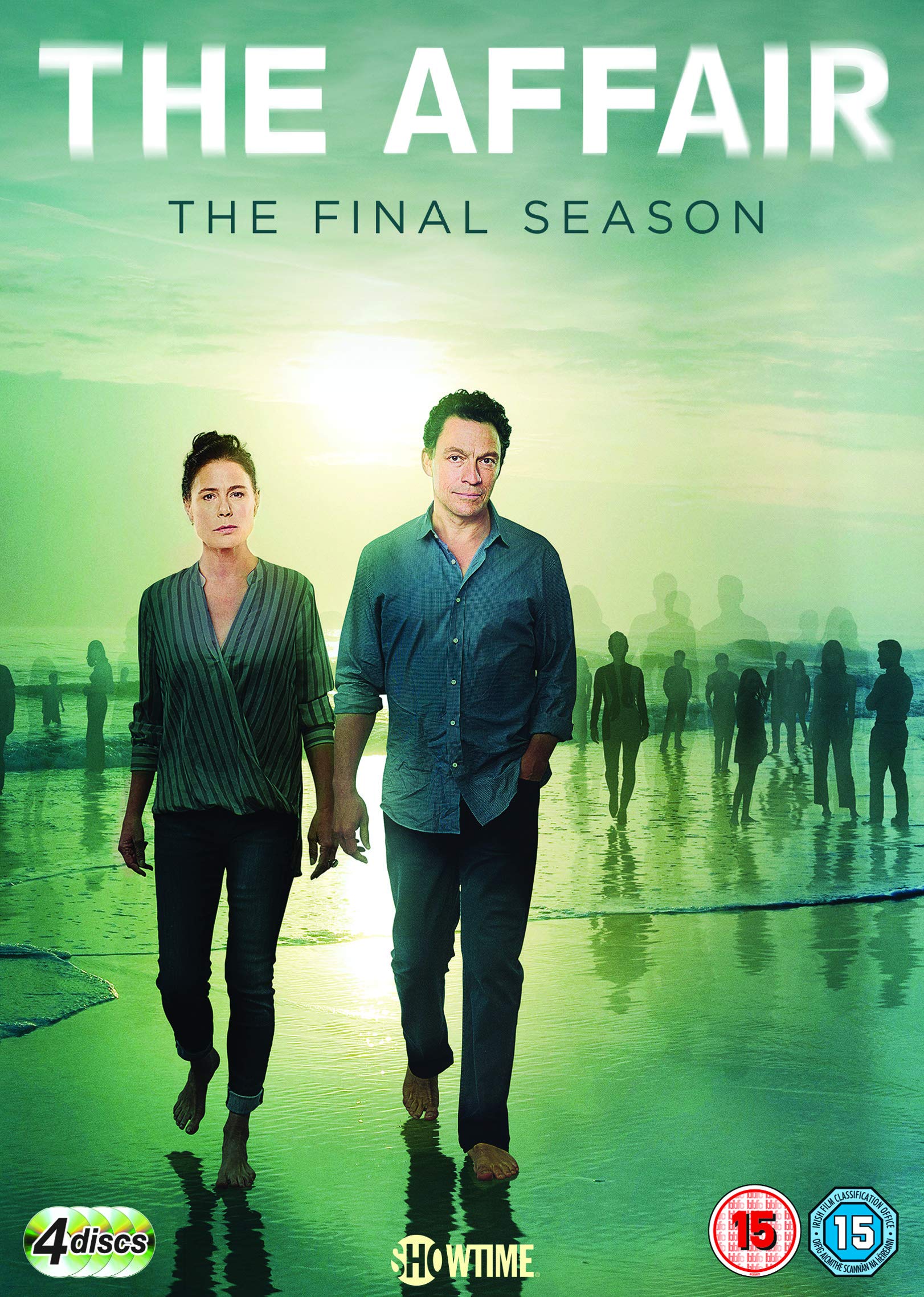 The Affair Season 5 (DVD) Films