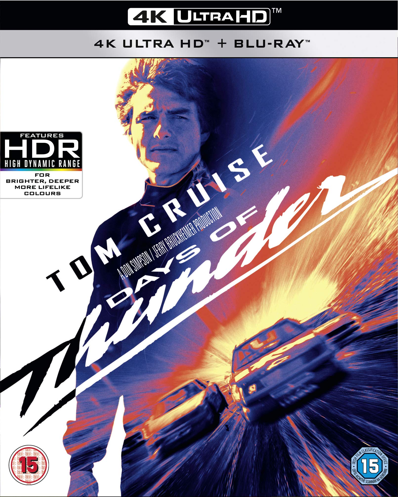 Days of Thunder – 4K Ultra-HD Films