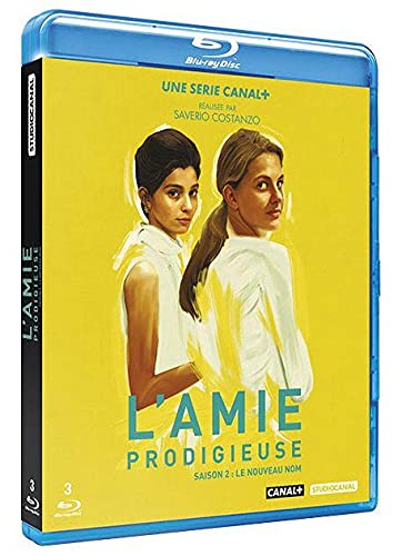 L'amie prodigieuse - saison 2 Box sets