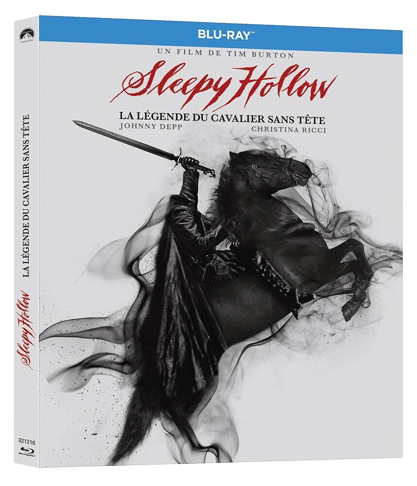 Sleepy Hollow, la légende du Cavalier sans tête Films