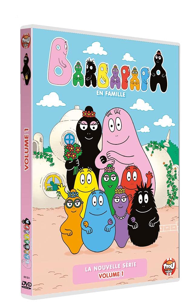 Barbapapa en famille, vol. 1 : barbafarce ! Films