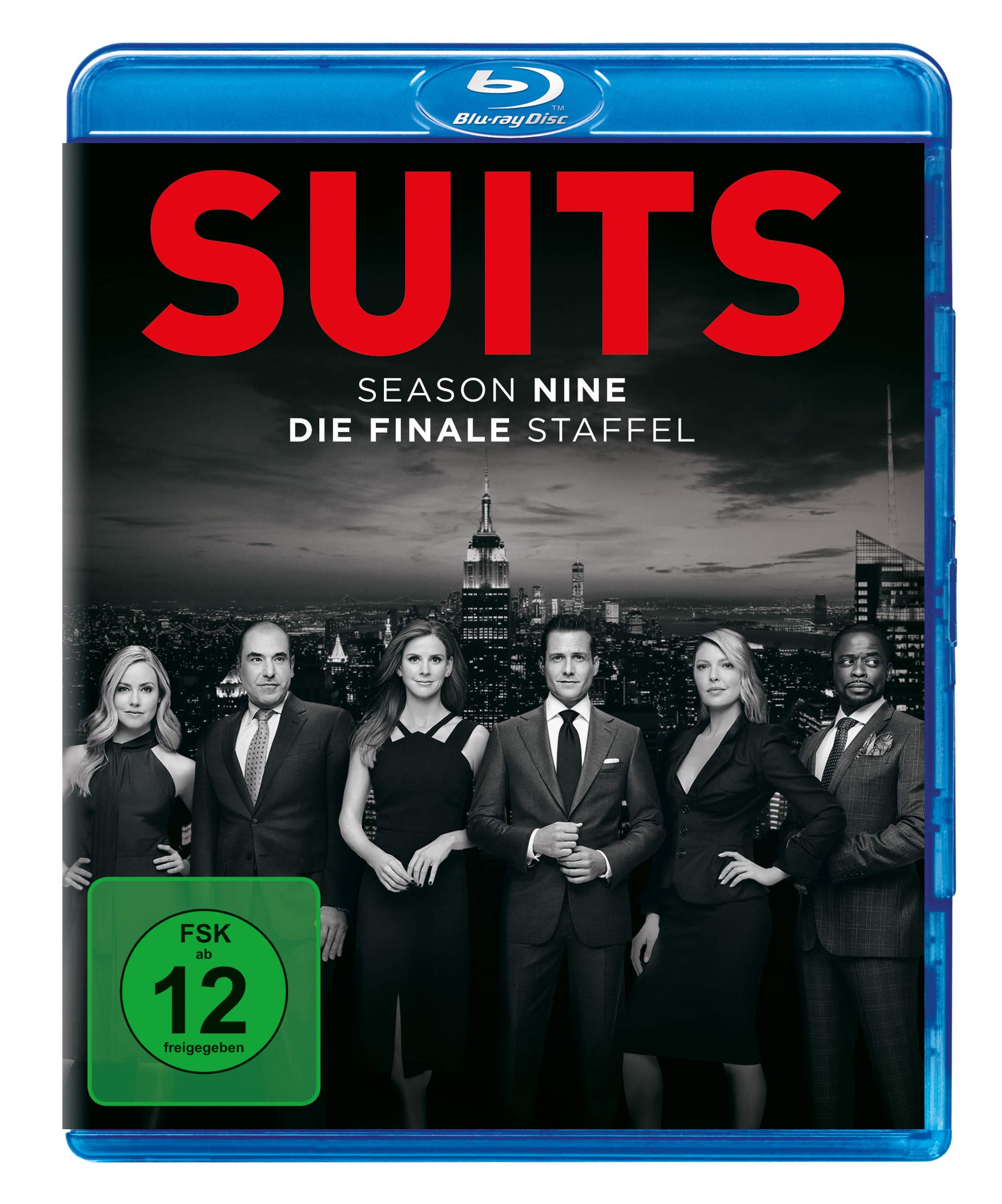 Suits Box sets