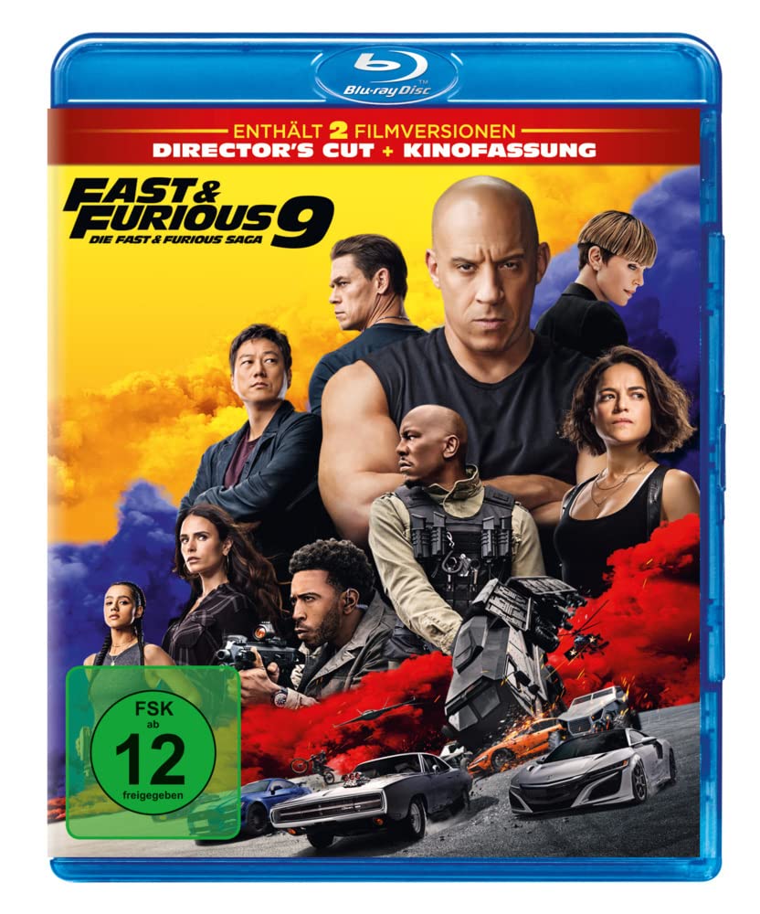 Product Image: Fast & Furious 9