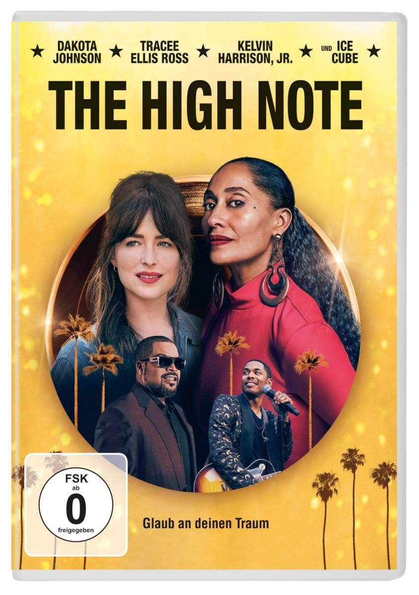 The High Note Movies