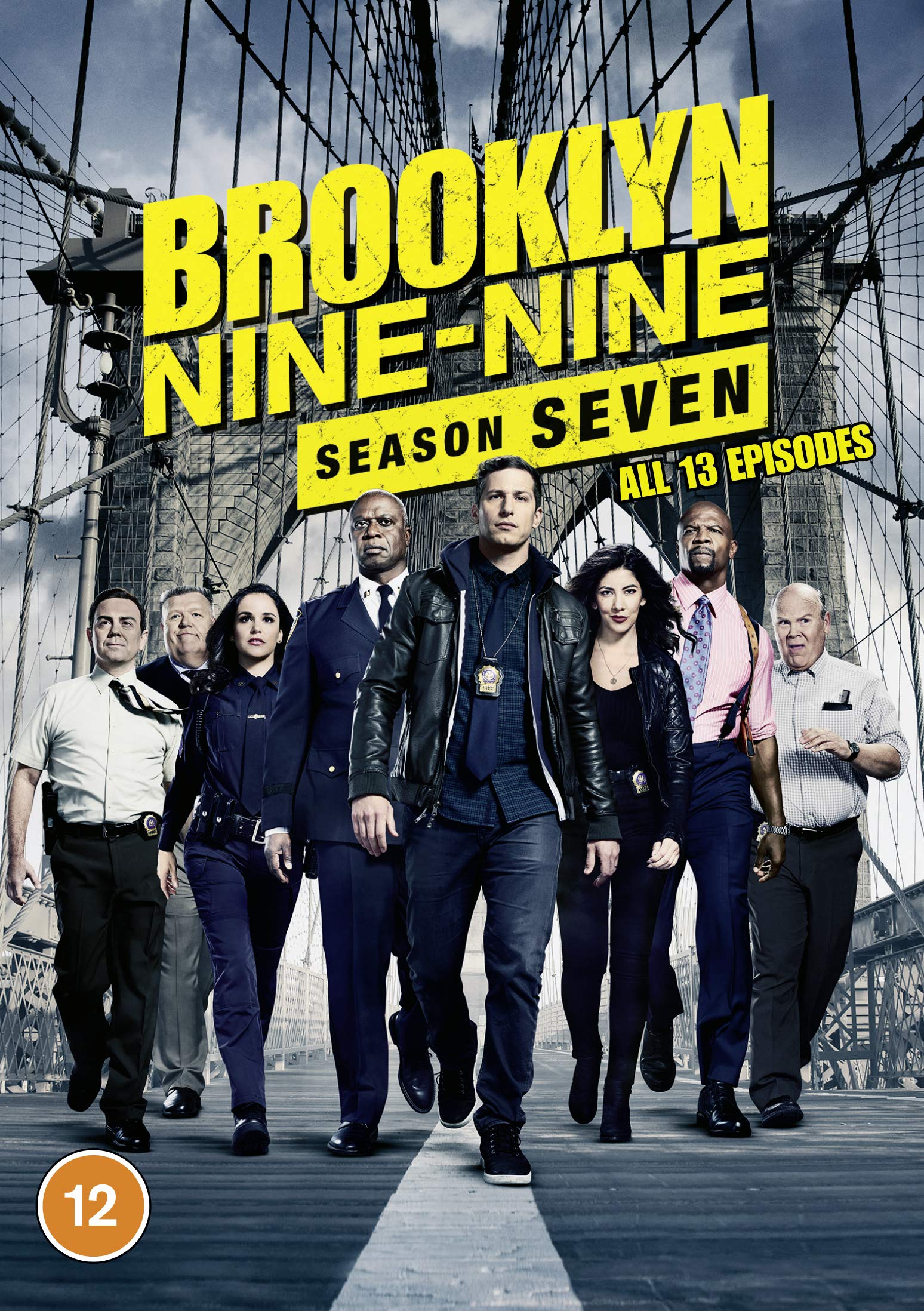Product Image: Brooklyn Nine-Nine: Season 7