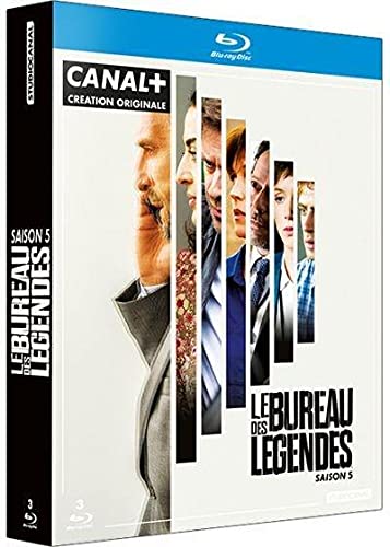 Product Image: Coffret le bureau des légendes, saison 5