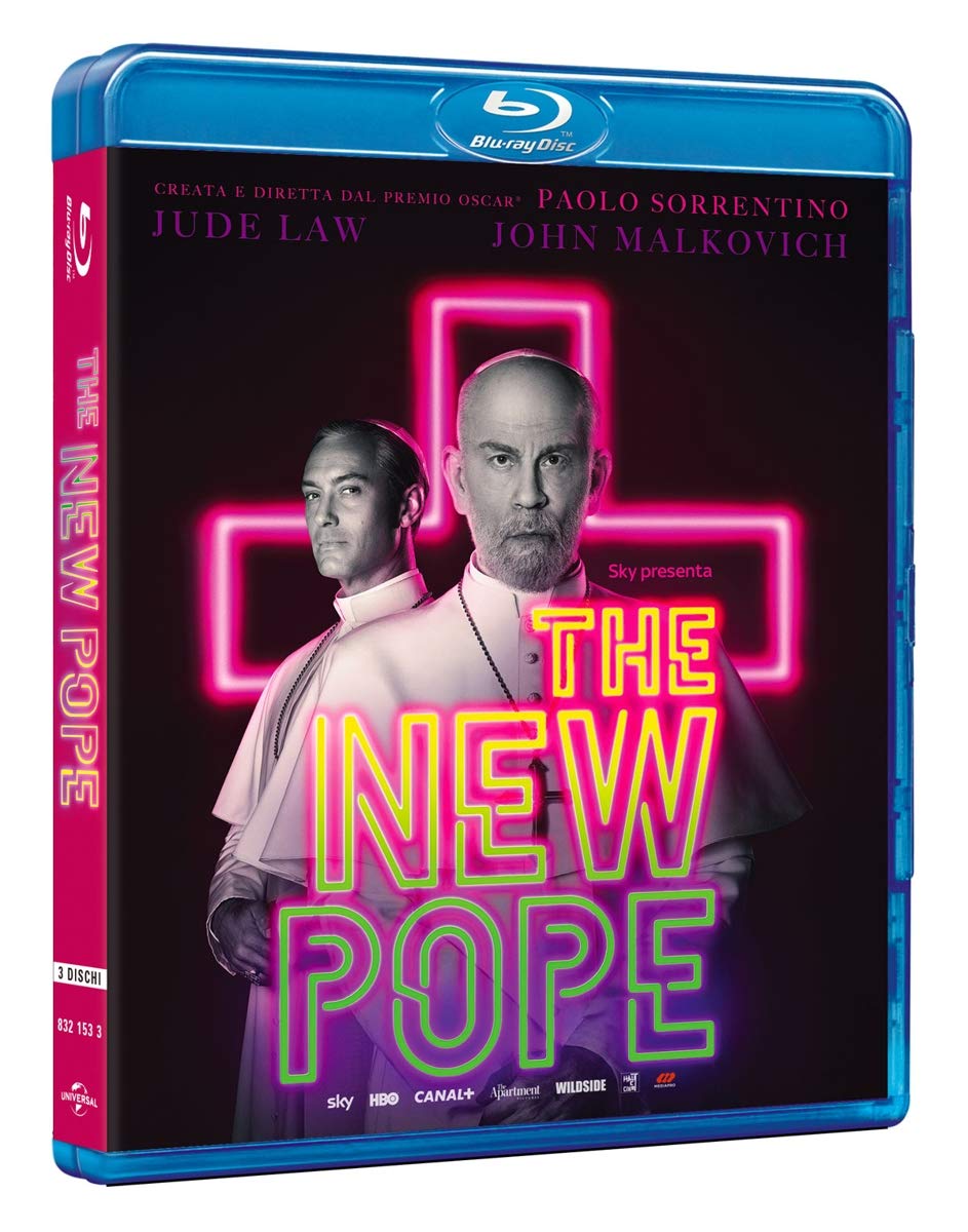 The New Pope (Box 3br) Box sets