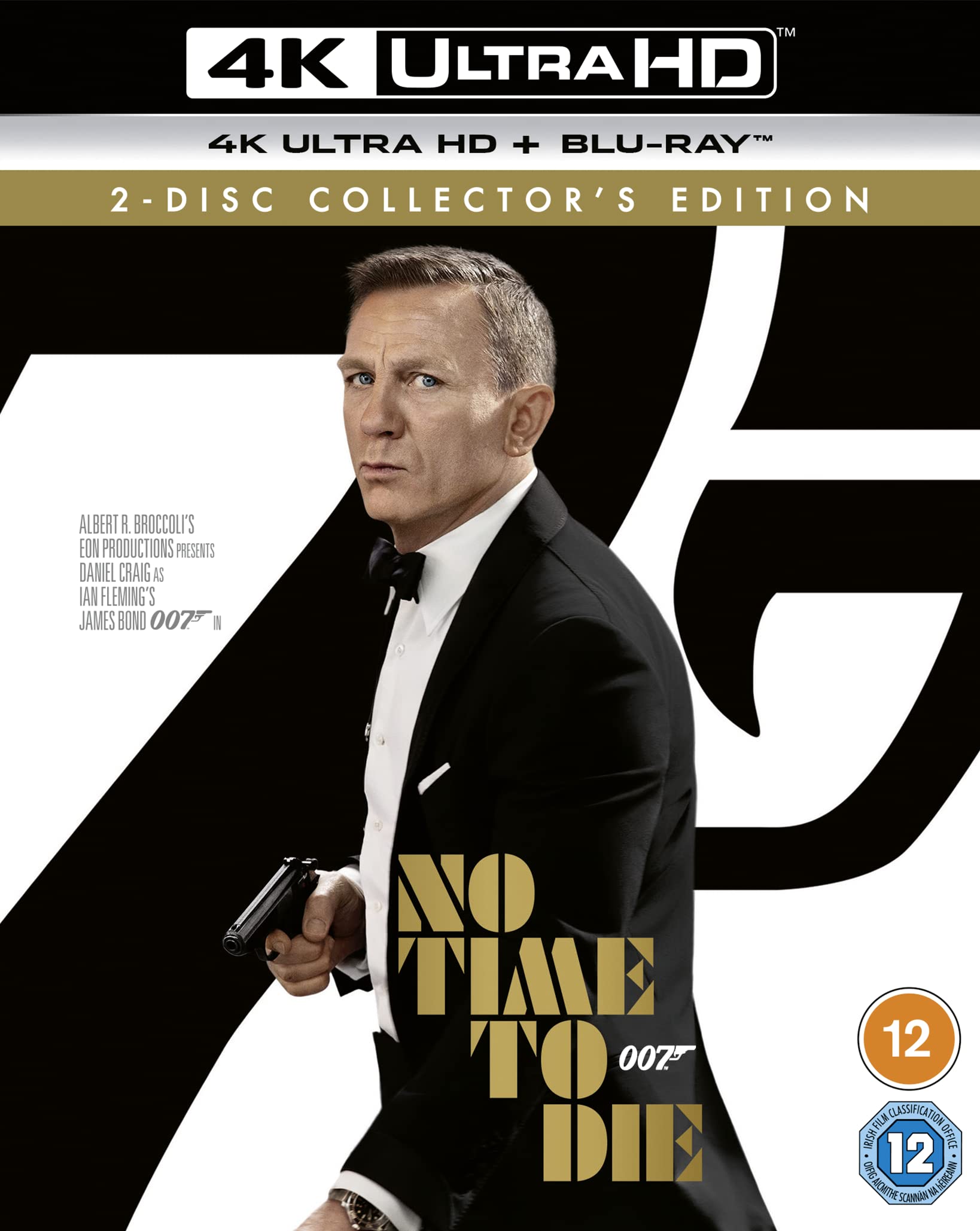 No Time To Die (James Bond) Films