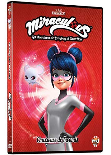 Miraculous, les aventures de ladybug et chat noir, vol. 15 : chasseuse de kwamis Films