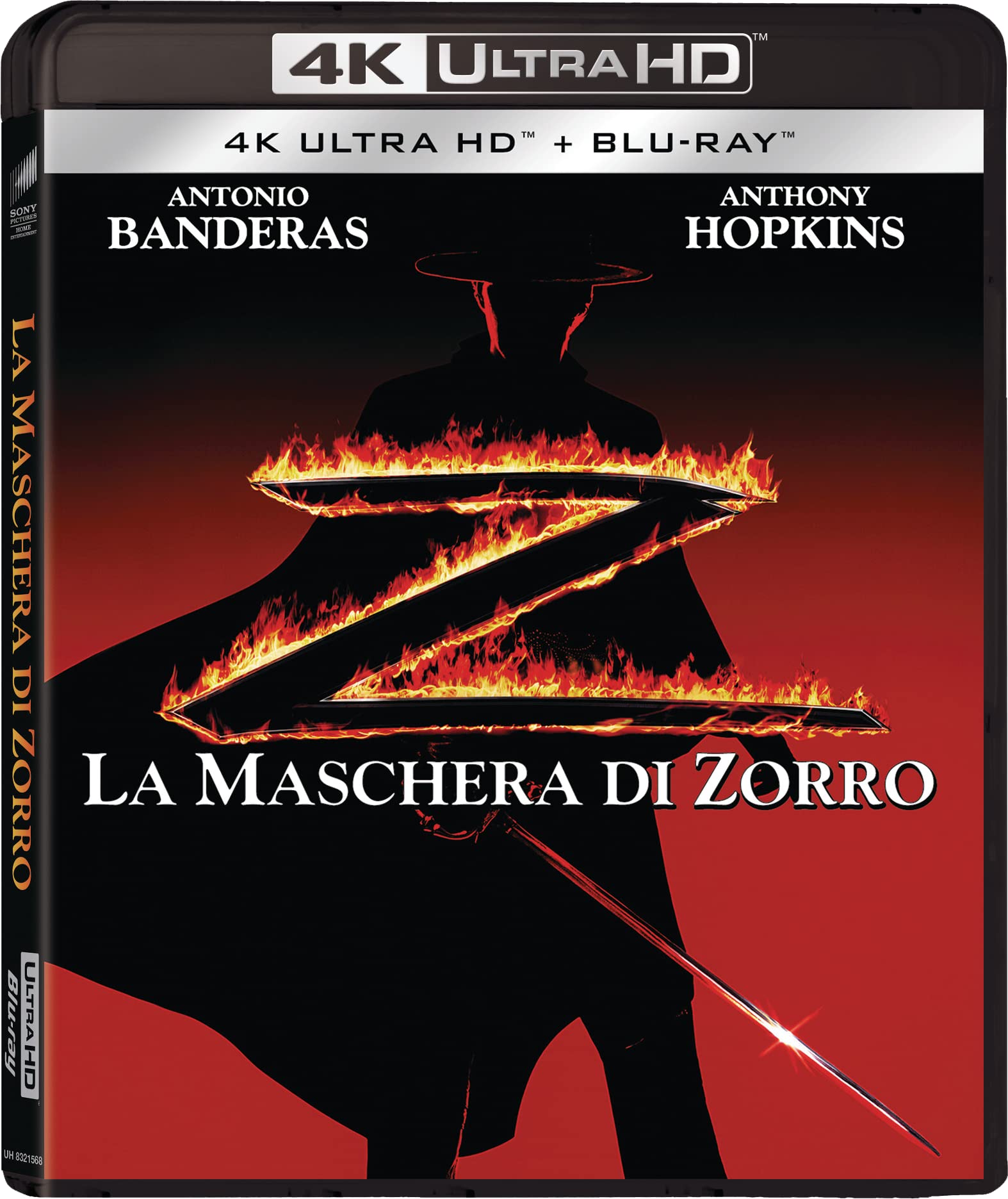 La Maschera Di Zorro (4k+Br) Films