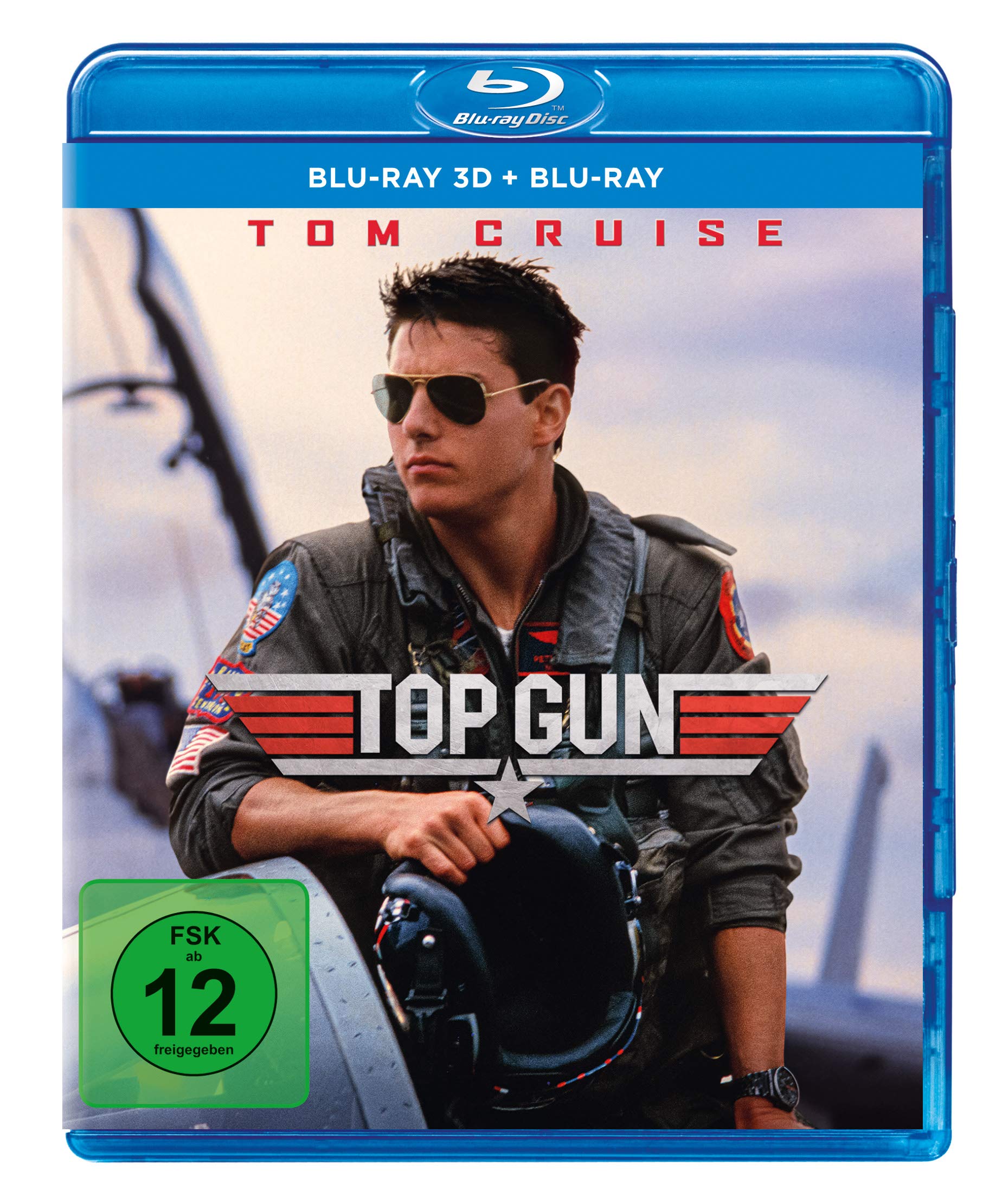 Product Image: Top Gun 3D
