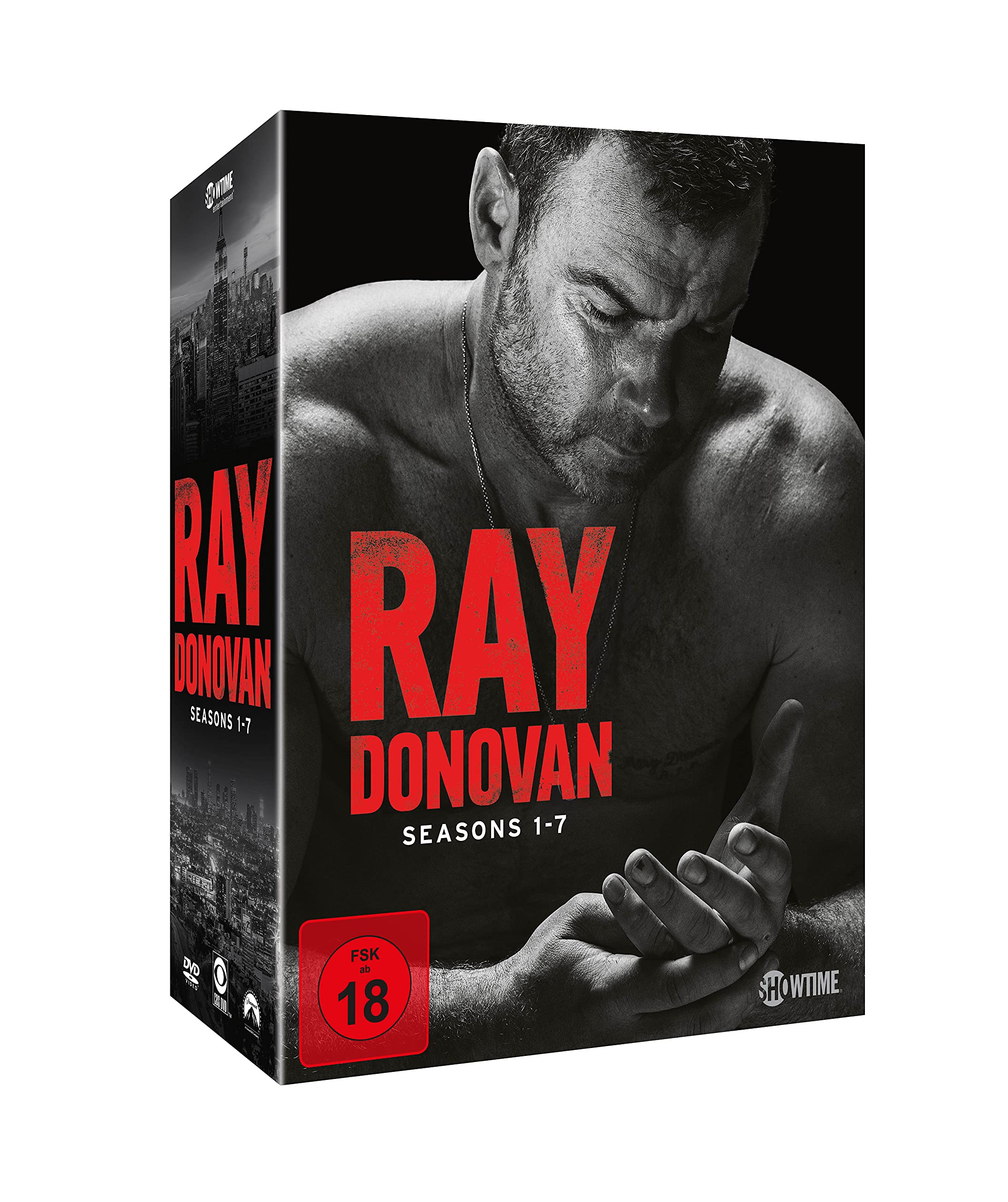 Product Image: Ray Donovan - Seasons 1-7