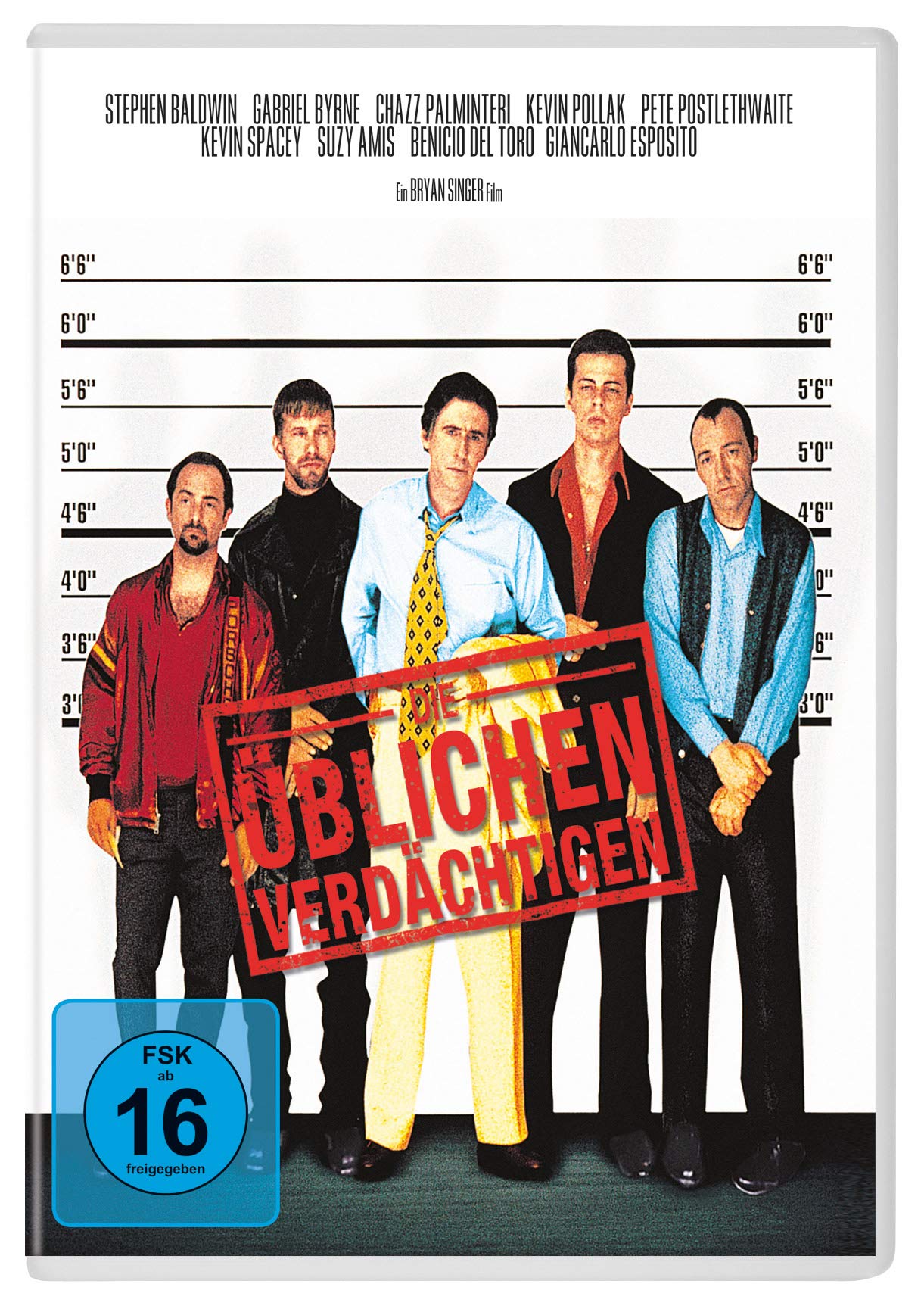 Die üblichen Verdächtigen Movies