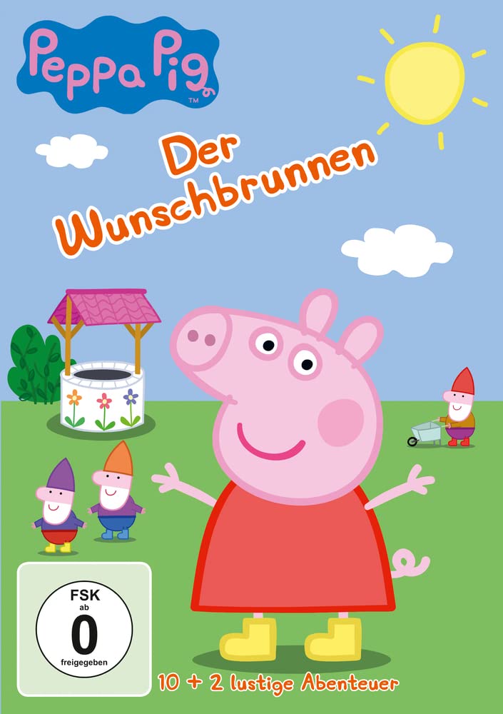 Peppa Pig Movies