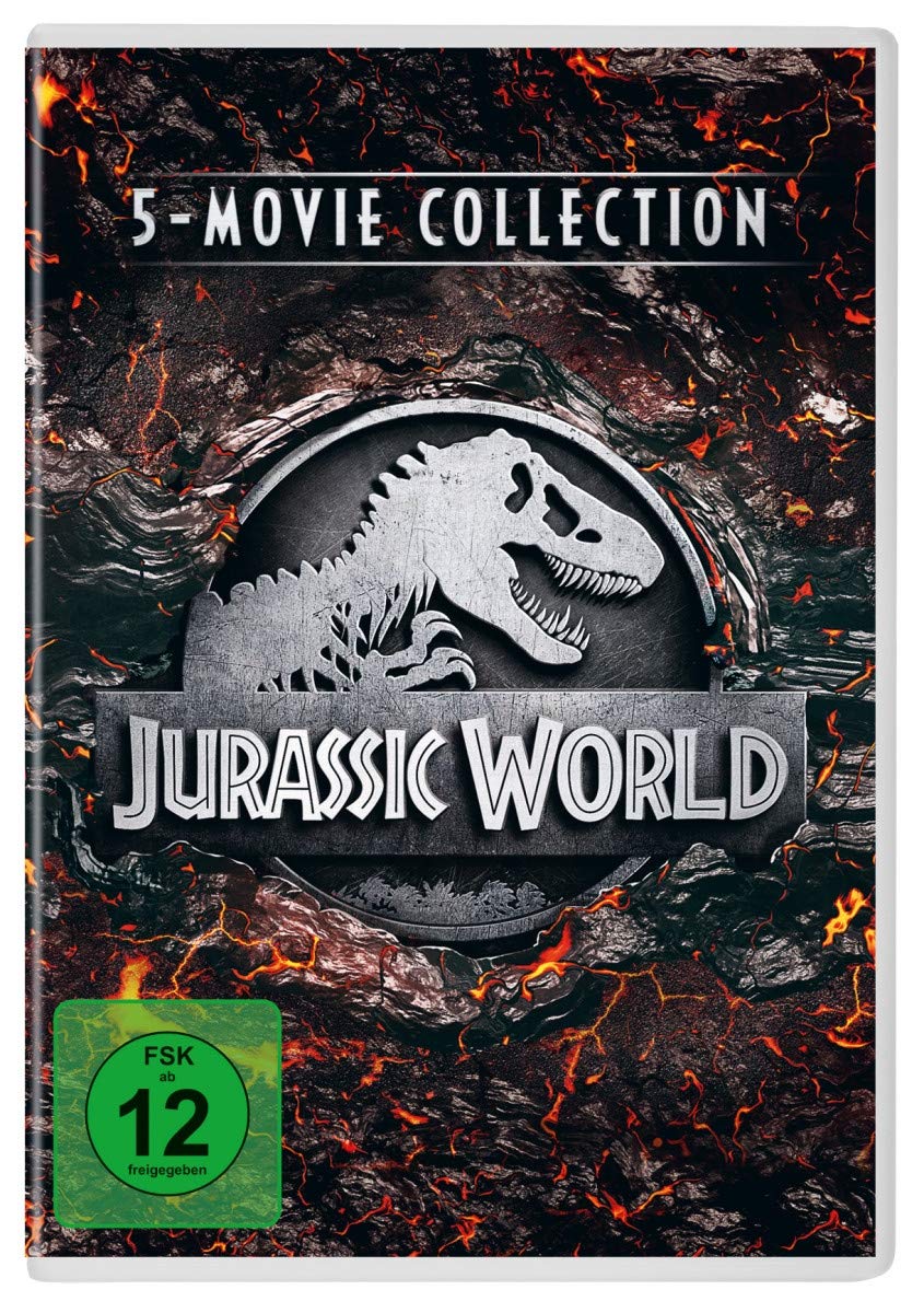 Jurassic World Movies