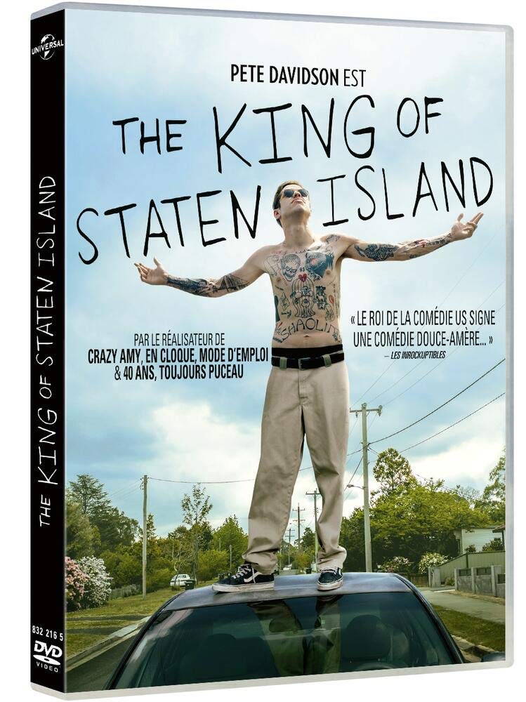 The king of staten island Films