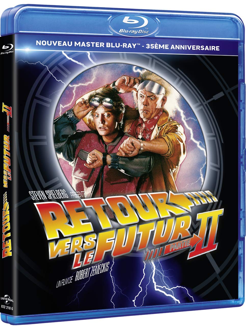 Retour vers le futur II Films