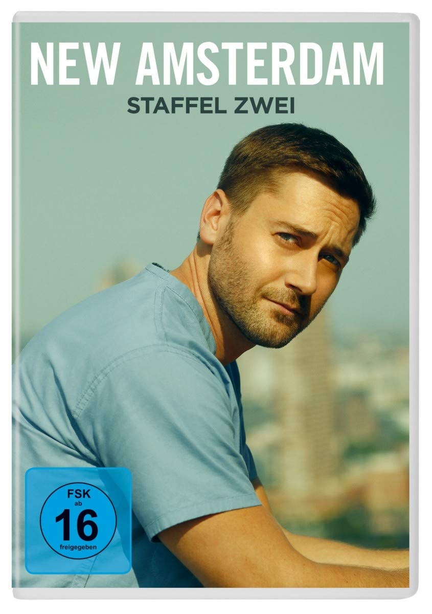 New Amsterdam Box sets