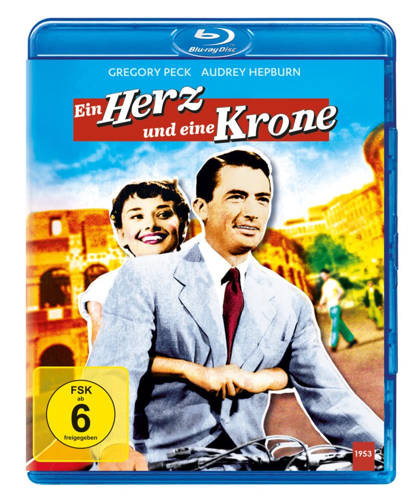 Product Image: Ein Herz und eine Krone