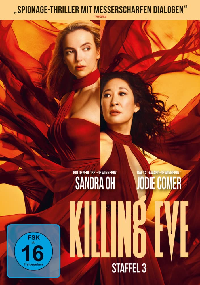 Killing Eve - Staffel 3 Box sets