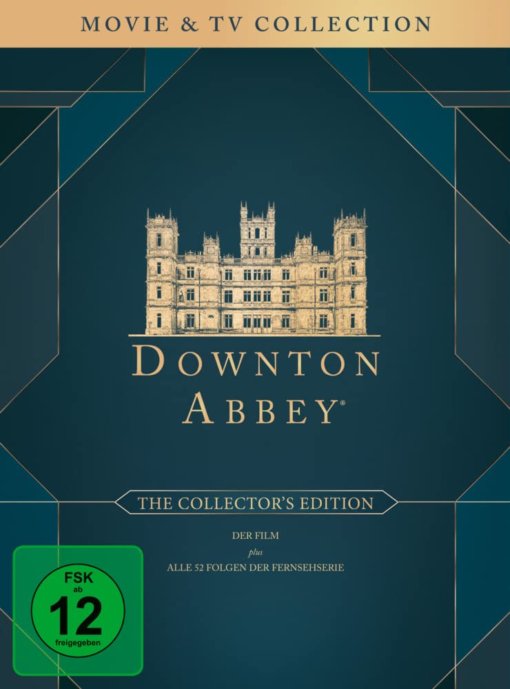 Downton Abbey Movies