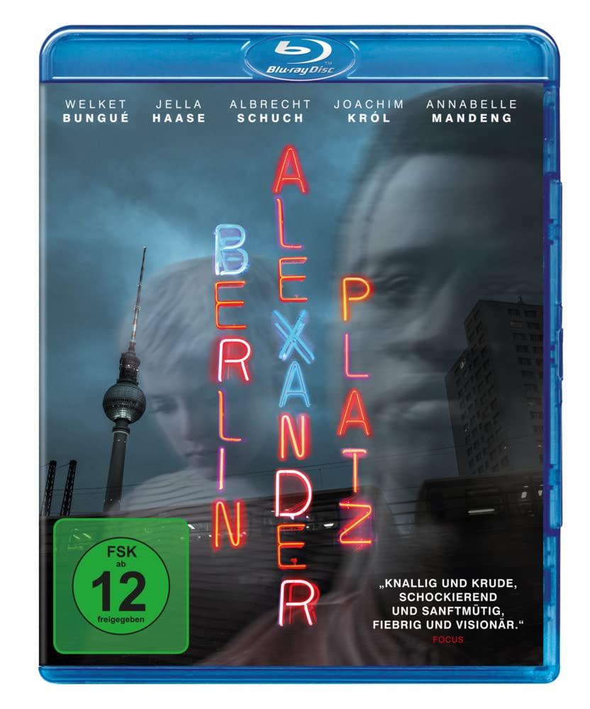 Berlin Alexanderplatz Movies