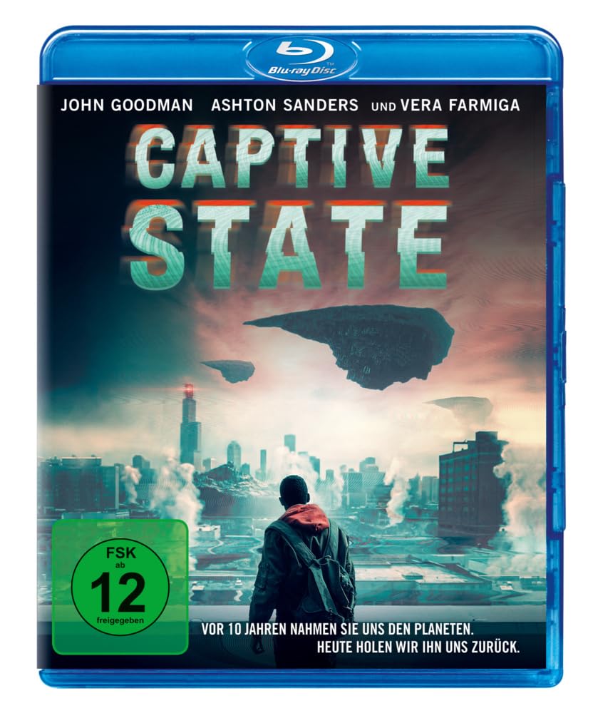 Captive State Films