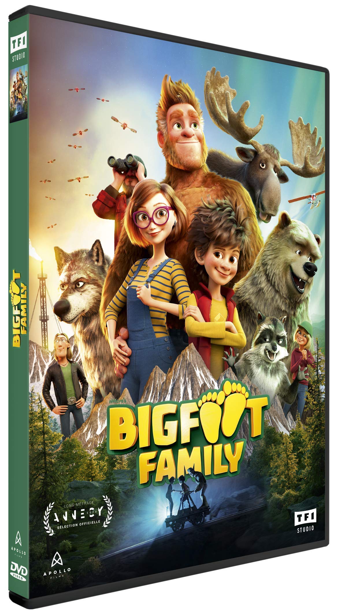 Bigfoot family Films