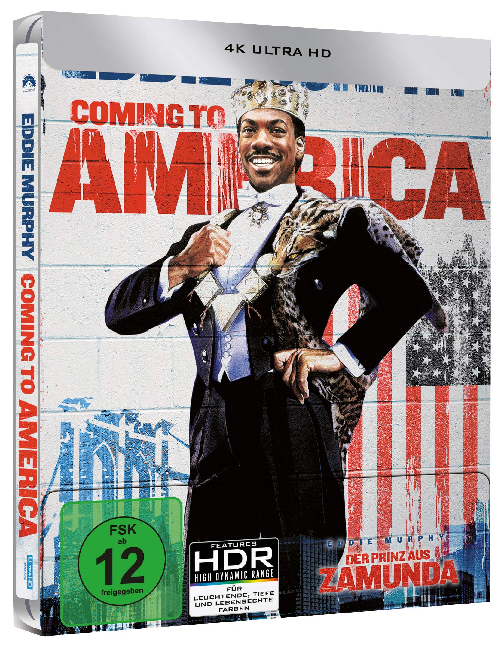 Der Prinz aus Zamunda - Limited Steelbook Films