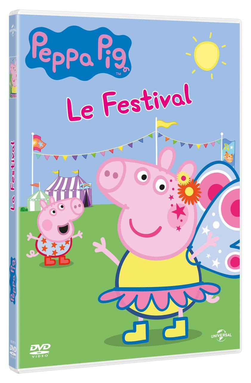 Peppa pig : le festival Films