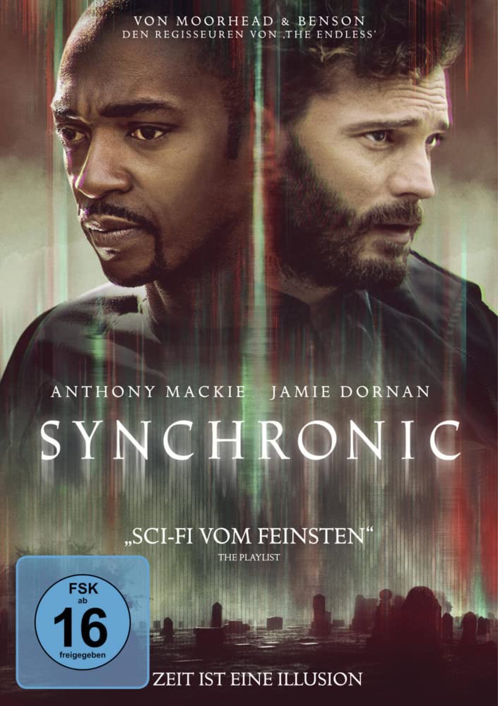 Synchronic - Zeit ist eine Illusion Movies