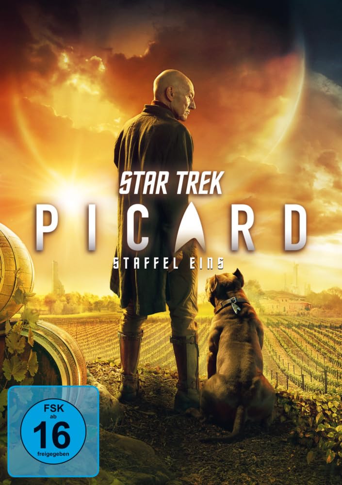 Star Trek: Picard Box sets