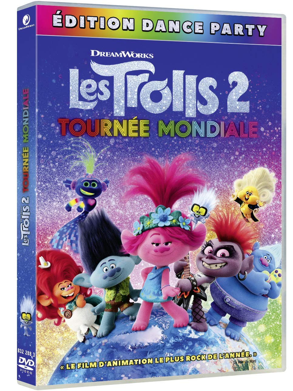 Les trolls 2 : tournée mondiale Films