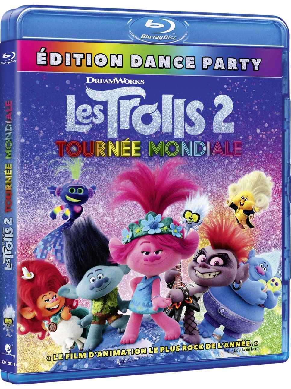 Les trolls 2 : tournée mondiale Films