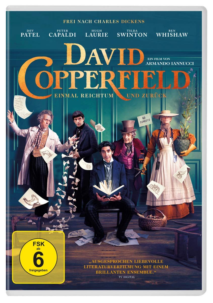 David Copperfield - Einmal Reichtum und zurück Films