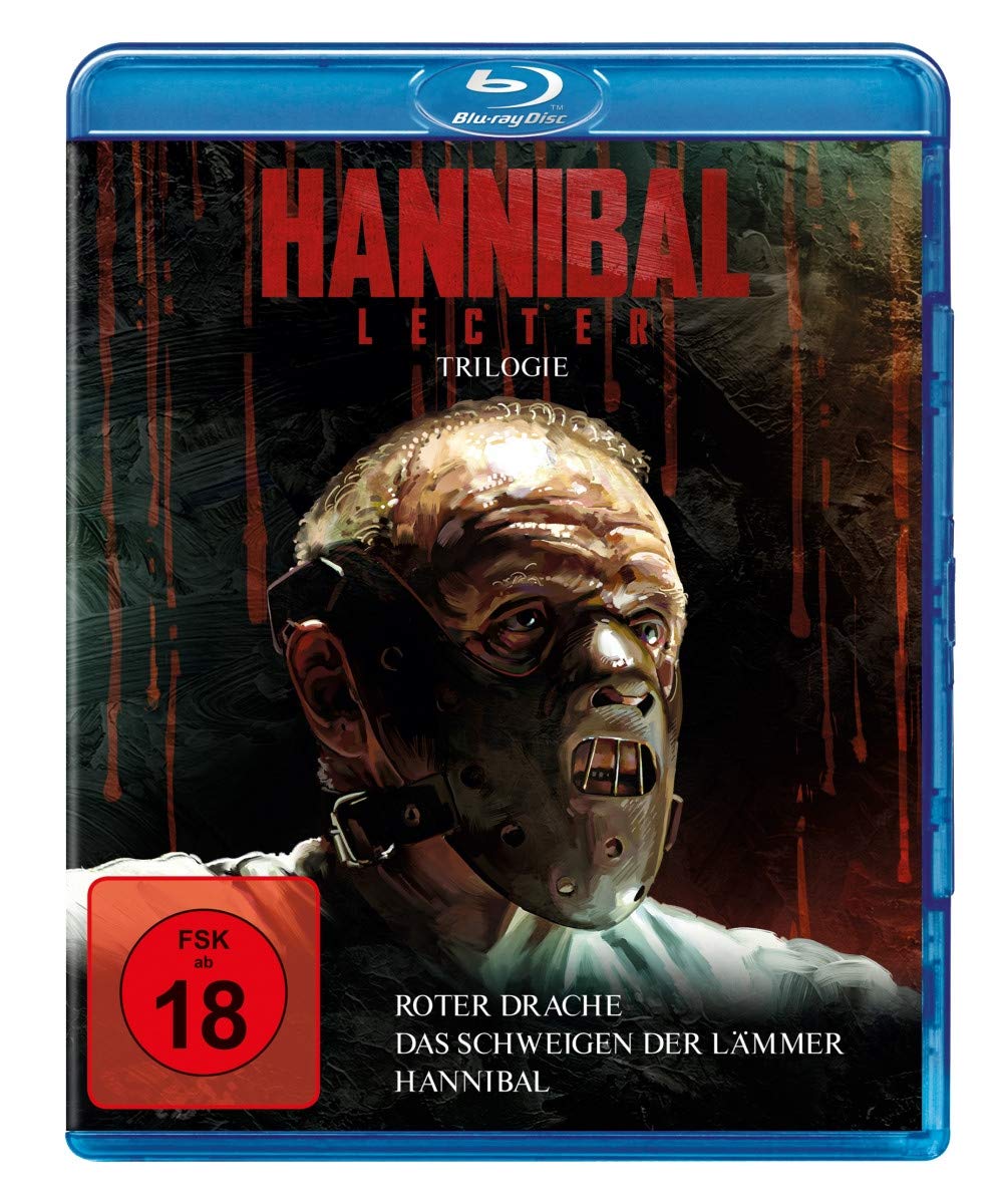 Hannibal Lecter Trilogie Movies
