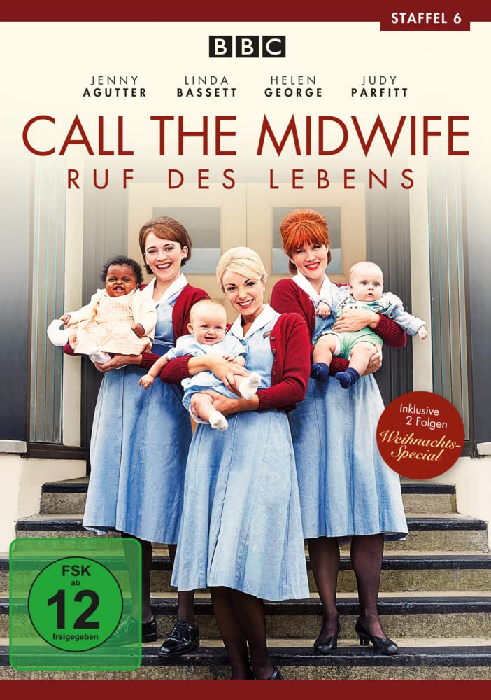 Call the Midwife Box sets