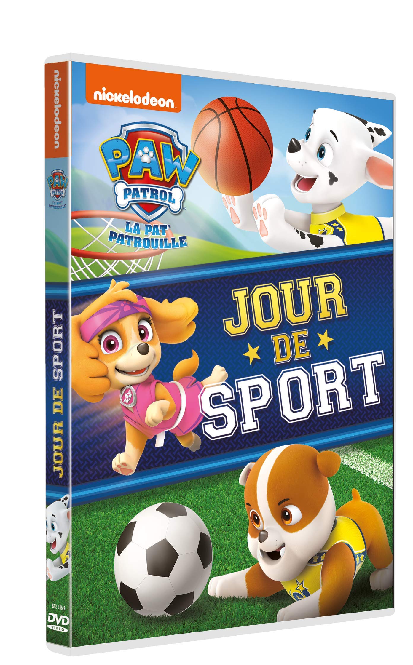 Pat'patrouille, vol. 36 Films