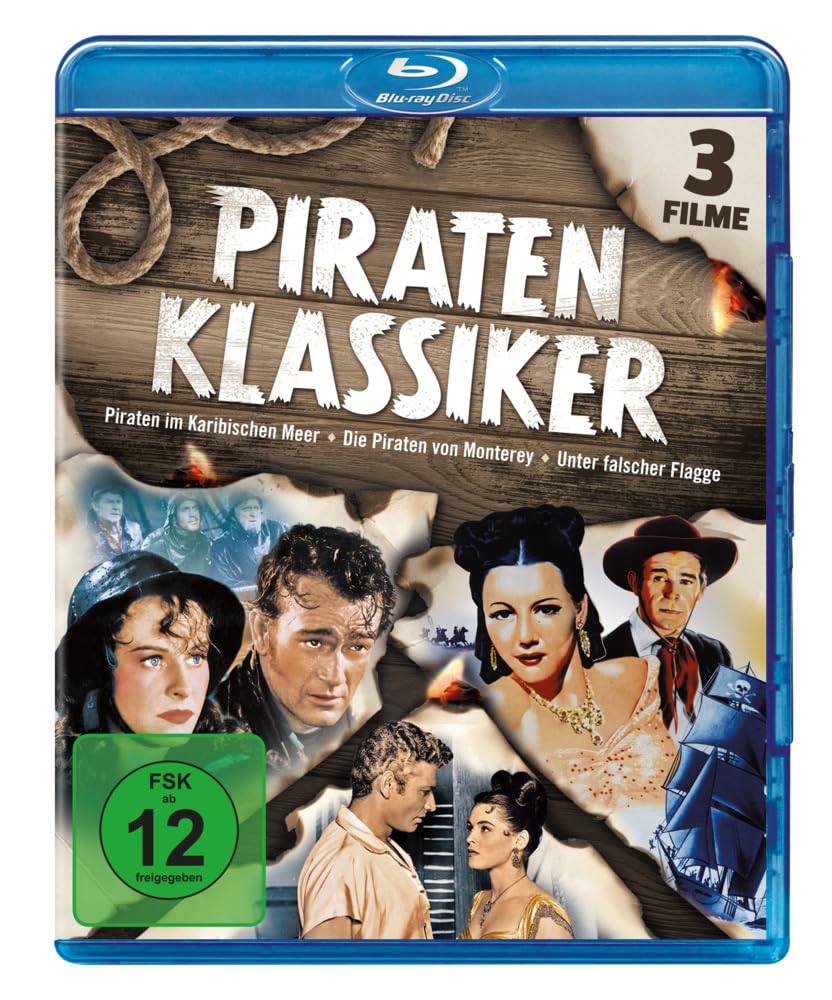Piraten Klassiker Films