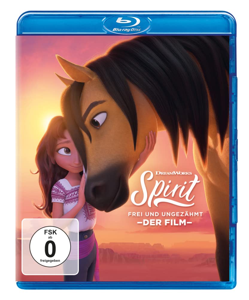 Spirit - Frei und ungezähmt Films